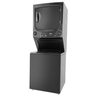Centro de Lavado Aqua Saver Green a Gas LP 20 kg Diamond Gray con Sanitizado Mabe - MCL2040PSDG0