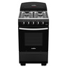 Cocina a Gas 20 pulgadas (51 cm) Negra Mabe - EMA5105AN0