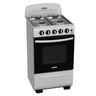 Cocina a Gas 20 pulgadas (51 cm) Silver Mabe - EMA5110AG0