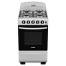 Cocina a Gas 20 pulgadas (51 cm) Silver Mabe - EMA5110AG0