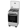 Cocina a Gas 20 pulgadas (51 cm) Silver Mabe - EMA5120AG0
