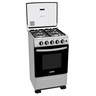 Cocina a Gas 20 pulgadas (51 cm) Silver Mabe - EMA5120SG0