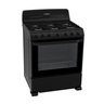 Cocina a Gas 30 pulgadas (76 cm) Negra Mabe - EM7620BAPN1