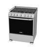 Cocina a Gas 30 pulgadas (76 cm) Plata Mercury Mabe - EM7657CSIS1