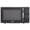 Horno de microondas 0.7 pies cúbicos (20 L) 120 V Negro Mabe - HMM07PJN