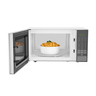 Horno de microondas 1.1. pies cúbicos (30 L) 120 V Espejo Mabe - HMM111BS