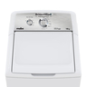 Lavadora Aqua Saver Green Automática 18 kg Blanca Mabe - LMA78112CBAB0