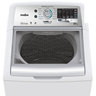 Lavadora Aqua Saver Green High Efficiency Automática 20 kg Blanca con Sanitizado Mabe - LMH70201WBAB0