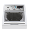 Lavadora Automática Aqua Saver Green High Efficiency 22 kg Blanca con Sanitizado Mabe - LMH72201WBAB0