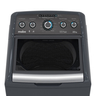 Lavadora Automática Aqua Saver Green High Efficiency 22 kg Diamond Gray con Sanitizado Mabe - LMH72205WDAB0