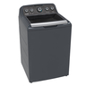 Lavadora Automática Aqua Saver Green High Efficiency 22 kg Diamond Gray con Sanitizado Mabe - LMH72205WDAB0