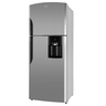 Refrigerador Automático 19 pies cúbicos (510 L) Inox Mabe - RMS510IAMRX0