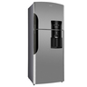 Refrigerador Automático 400 L Inoxidable Mabe - RMS400IBMRX0