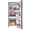 Refrigerador Bottom Freezer 15 pies cúbicos (400 L) Black Stainless Steel Mabe - RMB400IBMRP0