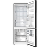 Refrigerador Bottom Freezer 15 pies cúbicos (400 L) Black Stainless Steel Mabe - RMB400IBMRP0
