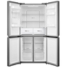 Refrigerador Side by Side 19 pies cúbicos (428 L) Acero Inoxidable Mabe - MTM482SENSS0
