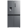 Refrigerador Side by Side 19 pies cúbicos (428 L) Acero Inoxidable Mabe - MTM482SENSS0