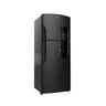 Refrigerador Automático 510 L Black Stainless Steel Mabe - RMS510IZMRP0