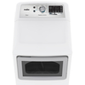 Secadora a Gas LP 7.4 cu. ft. (24 kg) Blanca con Sanitizado Mabe - SMG17R8MSBAB0