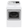 Secadora a Gas LP 7.4 cu. ft. (24 kg) Blanca con Sanitizado Mabe - SMG17R8MSBAB0