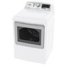 Secadora a Gas LP 7.4 cu. ft. (24 kg) Blanca con Sanitizado Mabe - SMG17R8MSBAB0