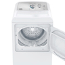 Secadora a Gas 7.2 cu. ft. (22 kg) Blanca con Sanitizado Mabe - SMG27N5MSBAB0