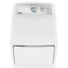 Secadora a Gas 7.2 cu. ft. (22 kg) Blanca con Sanitizado Mabe - SMG27N5MSBAB0